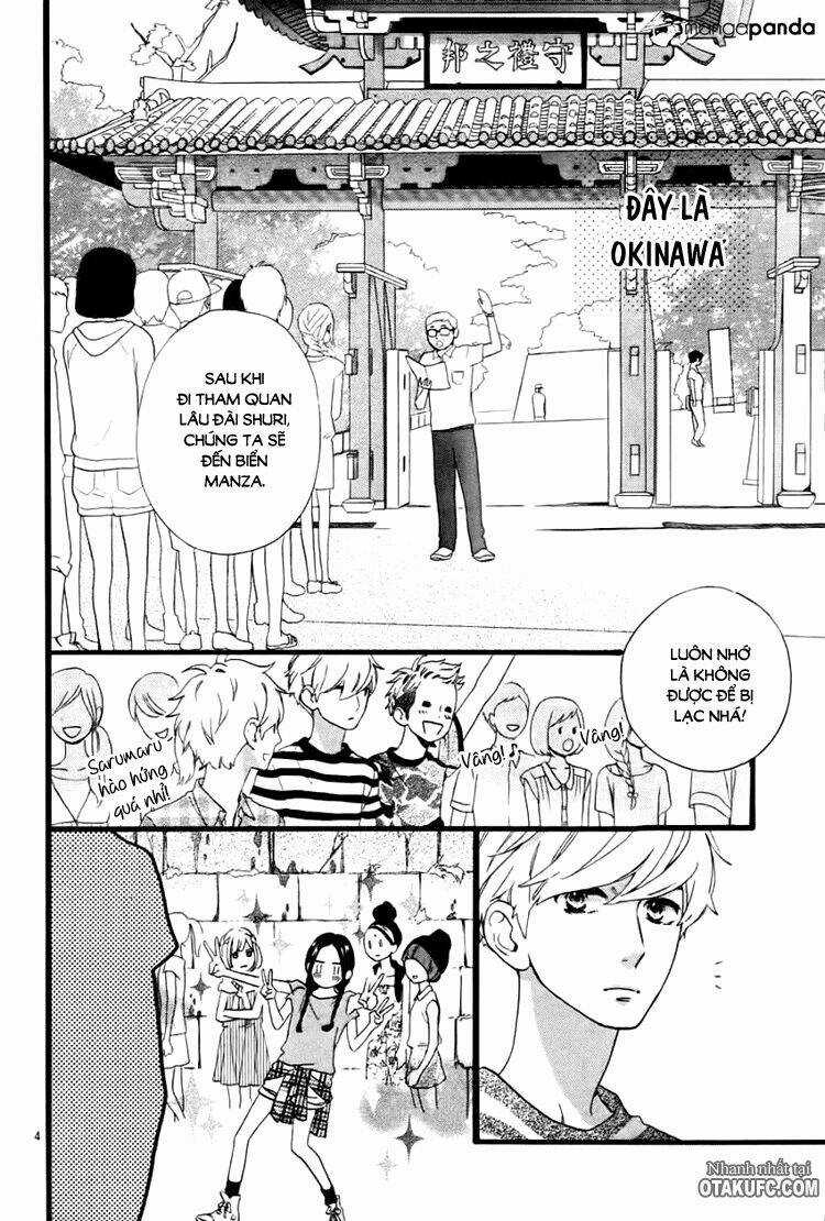 Sao Mai Của Em - Chapter 73 - Trang 7