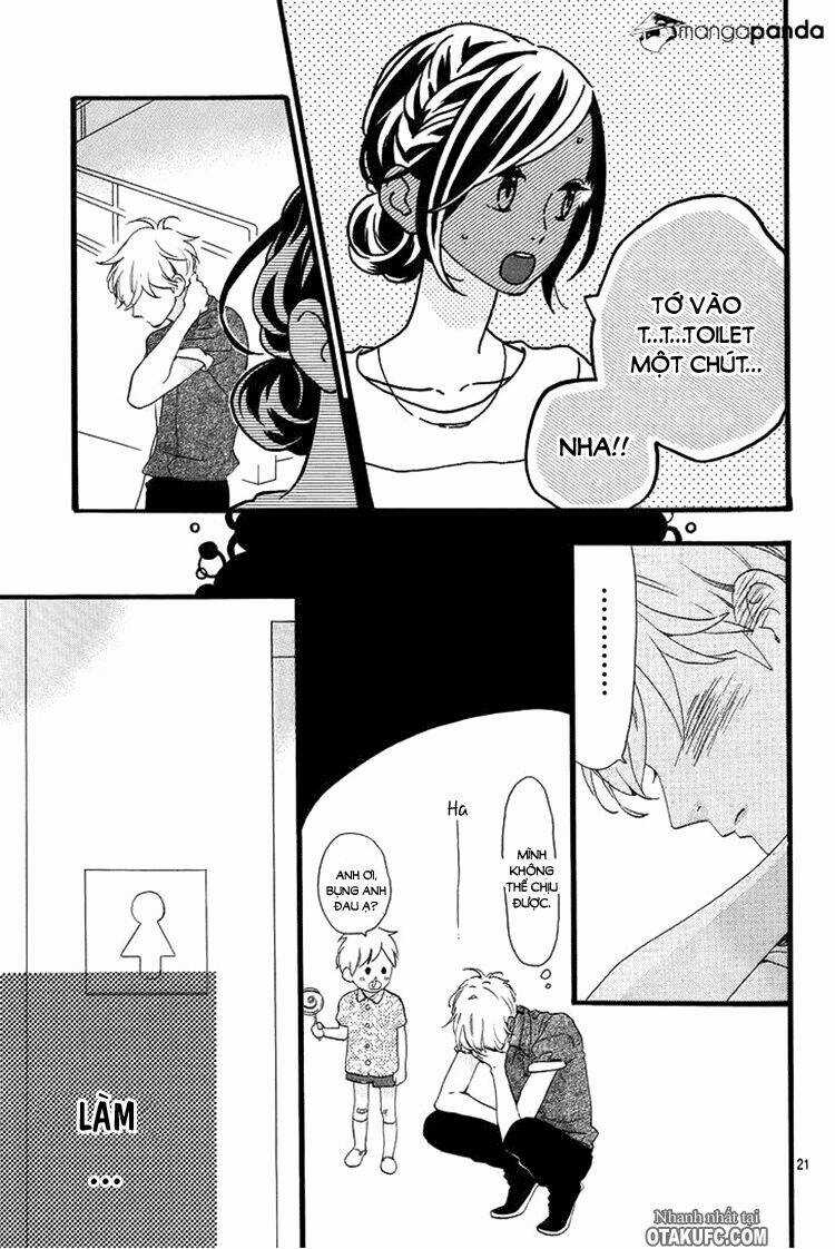 Sao Mai Của Em - Chapter 74 - Trang 24