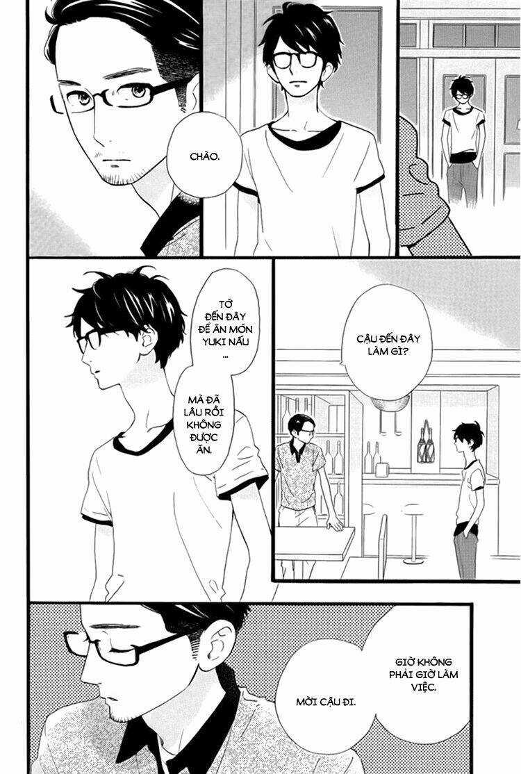 Sao Mai Của Em - Chapter 75 - Trang 11