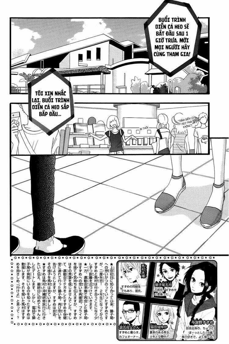 Sao Mai Của Em - Chapter 76 - Trang 3