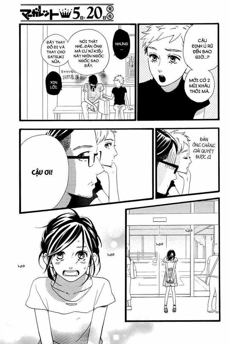 Sao Mai Của Em - Chapter 76 - Trang 22