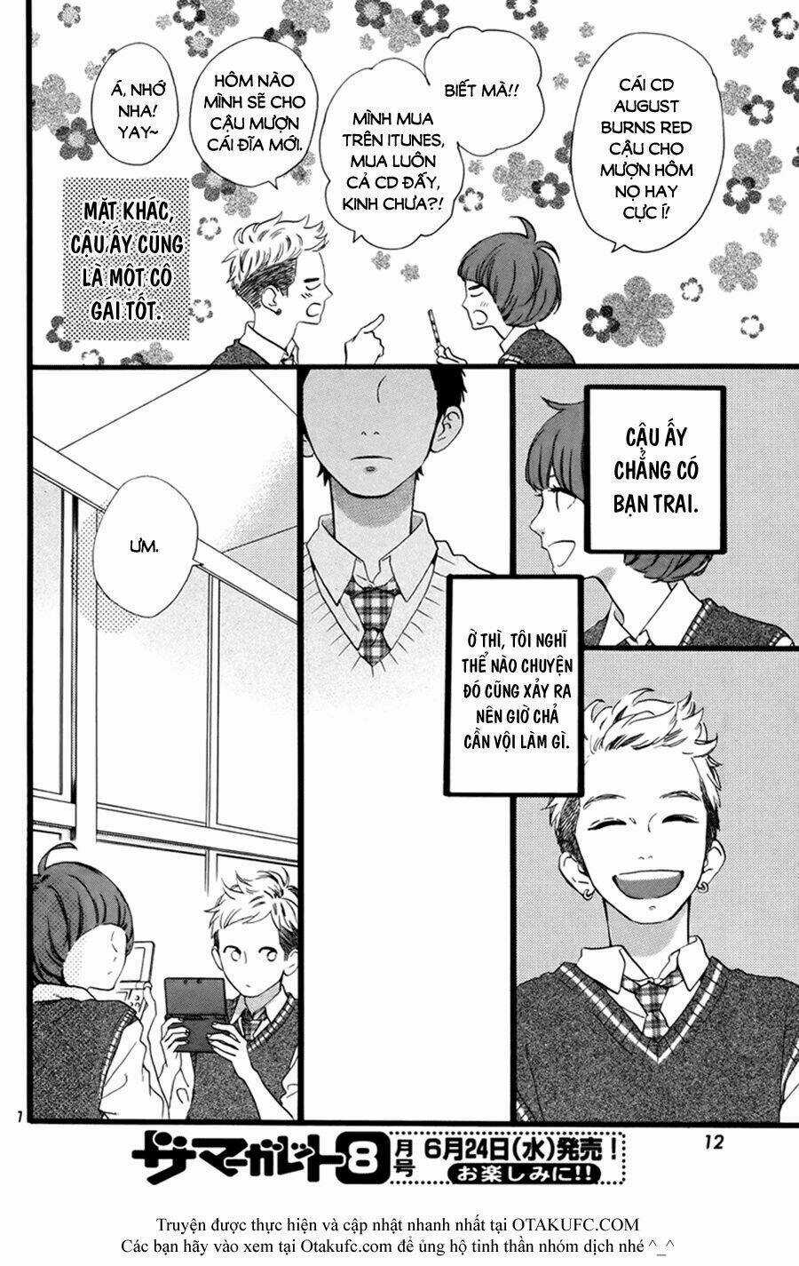 Sao Mai Của Em - Chapter 78.3 - Trang 10