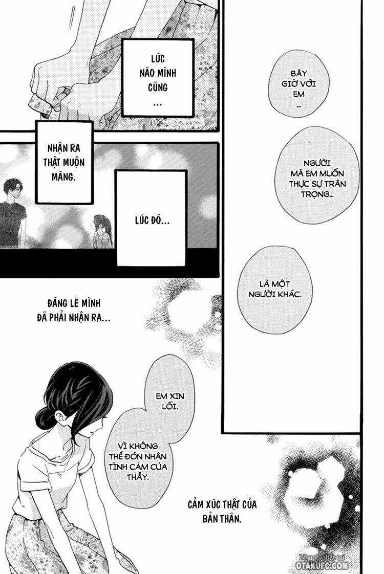 Sao Mai Của Em - Chapter 78 - Trang 22