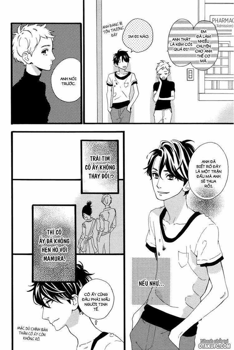 Sao Mai Của Em - Chapter 78 - Trang 31