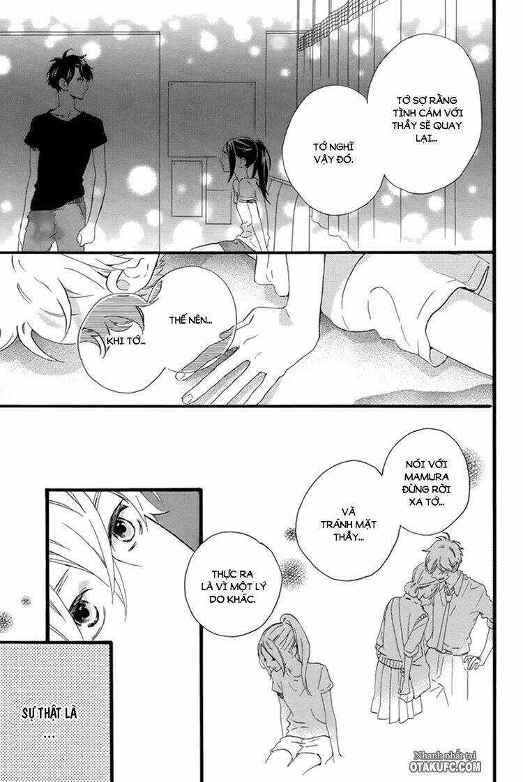 Sao Mai Của Em - Chapter 78 - Trang 42