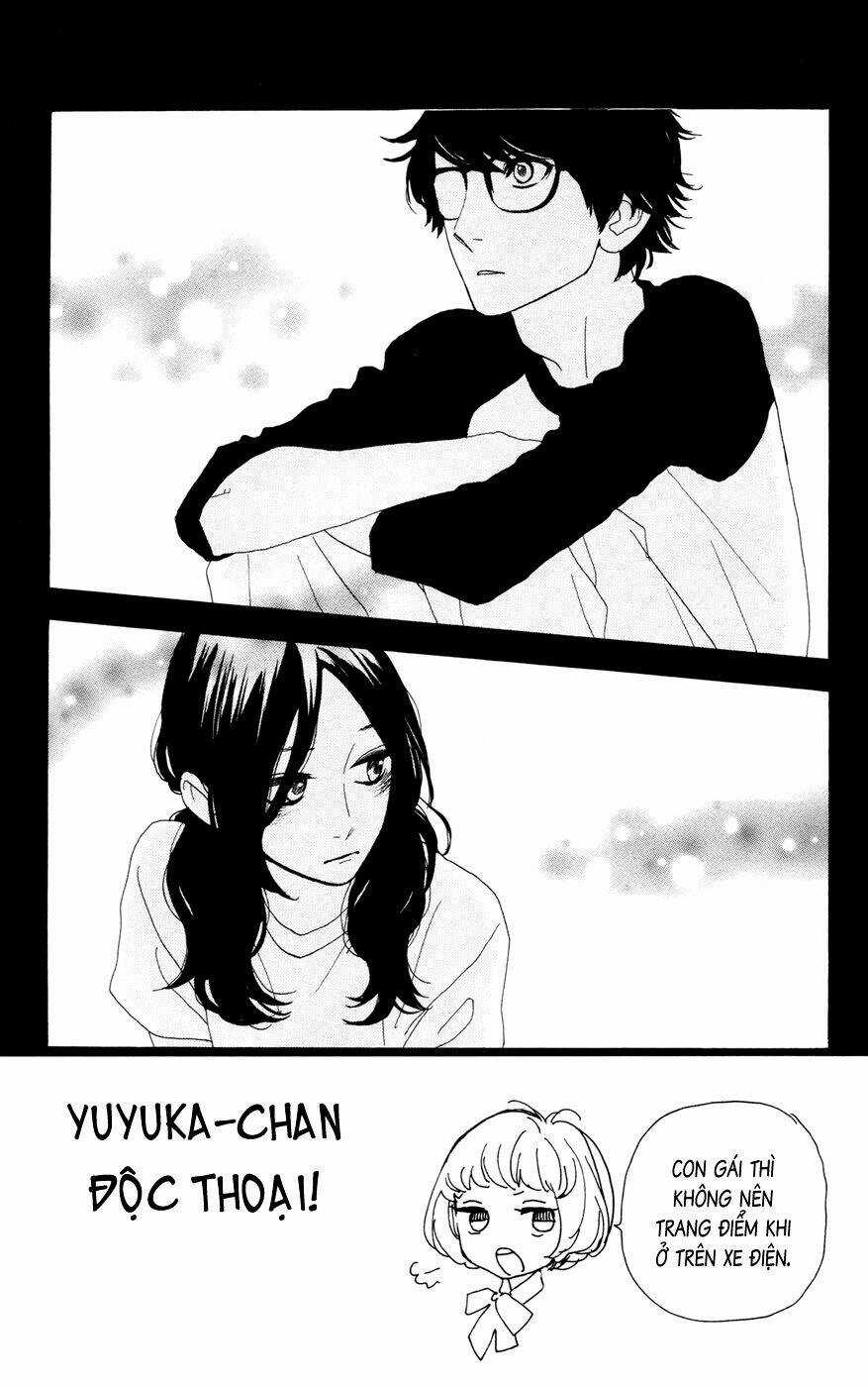 Sao Mai Của Em - Chapter 8 - Trang 2