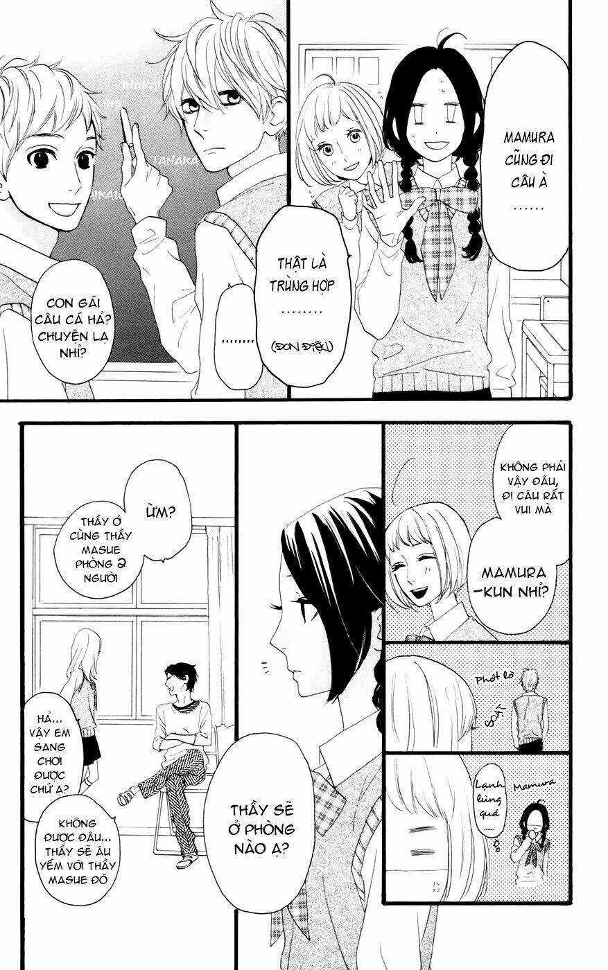 Sao Mai Của Em - Chapter 8 - Trang 11