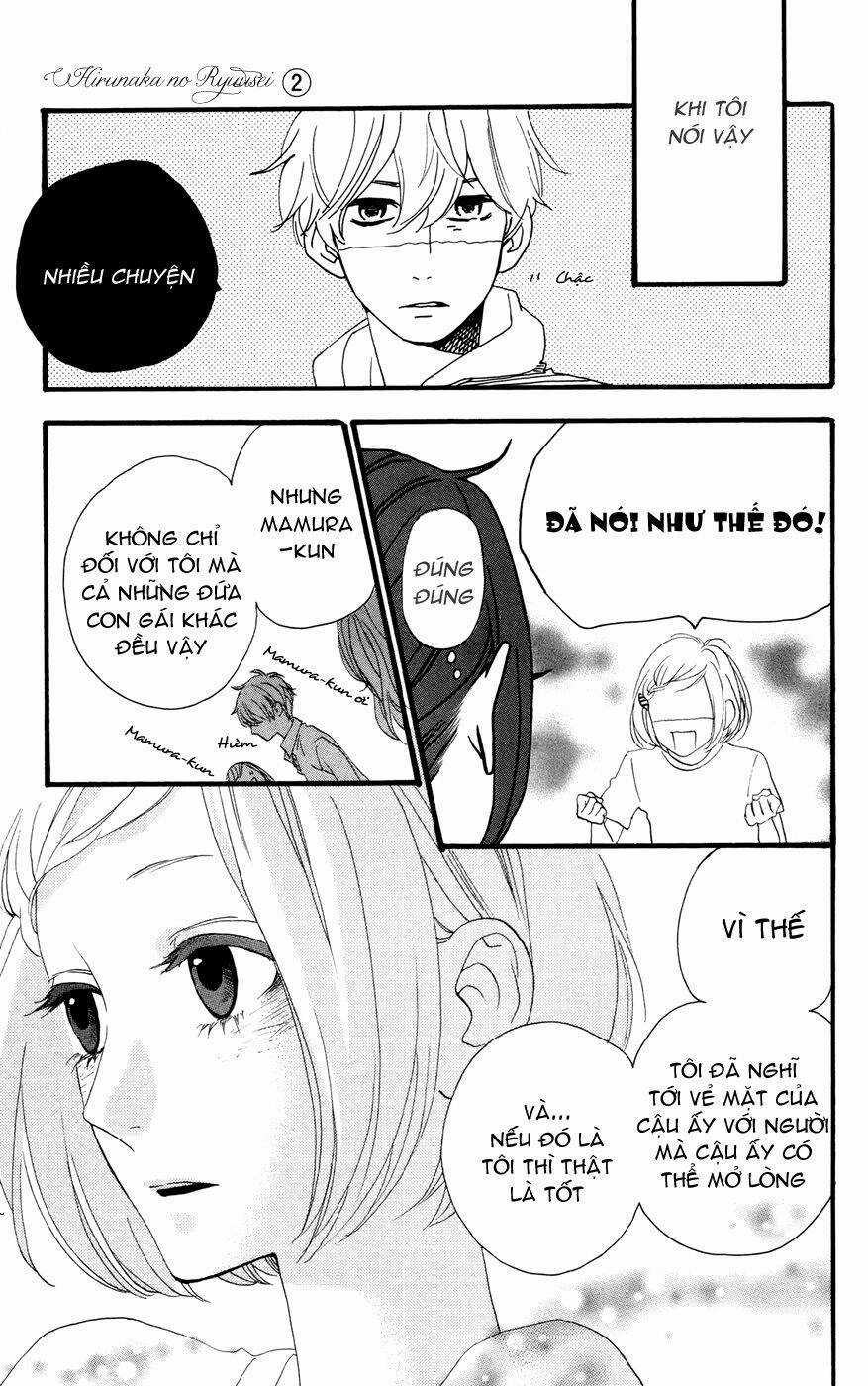 Sao Mai Của Em - Chapter 8 - Trang 17