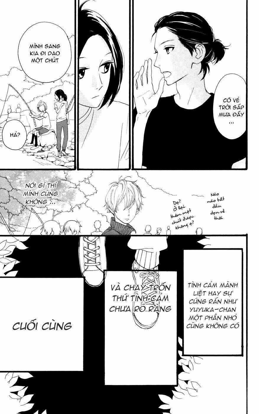 Sao Mai Của Em - Chapter 8 - Trang 19