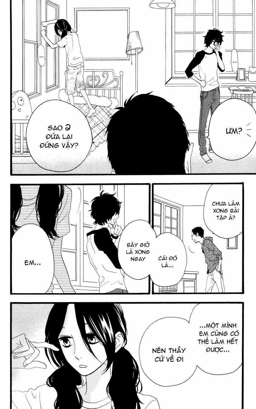 Sao Mai Của Em - Chapter 8 - Trang 4