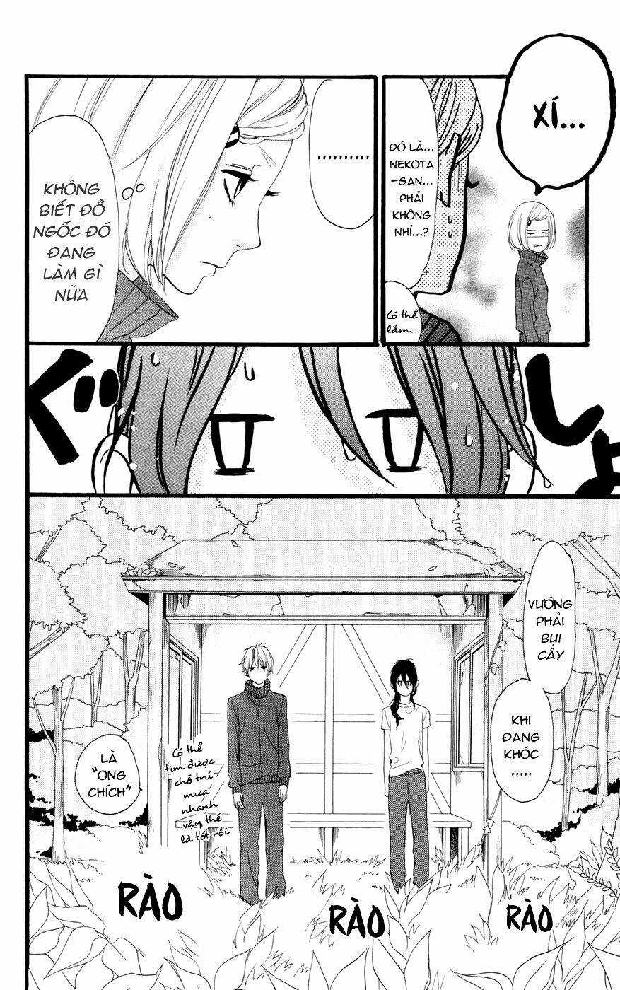 Sao Mai Của Em - Chapter 9 - Trang 12