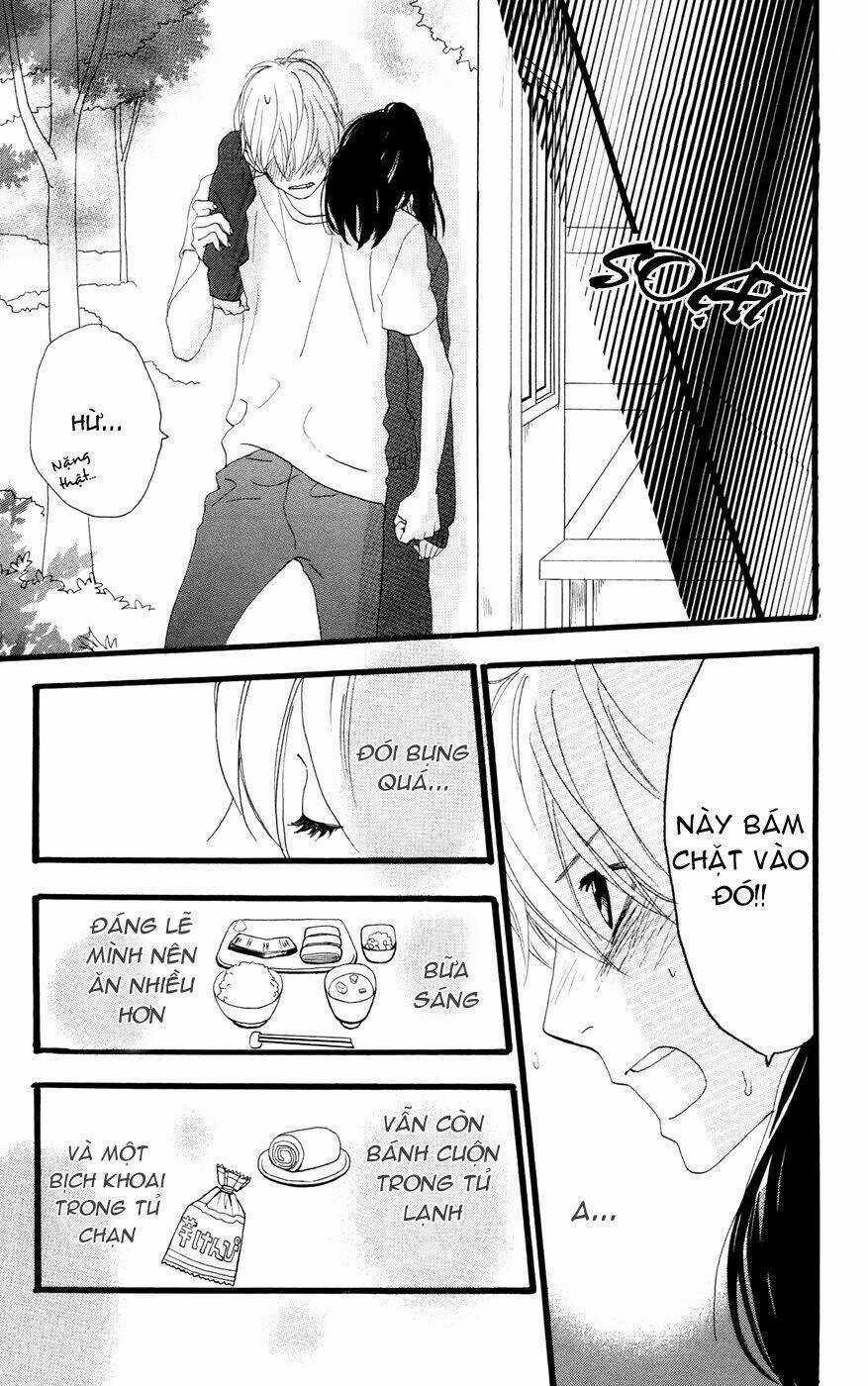Sao Mai Của Em - Chapter 9 - Trang 17
