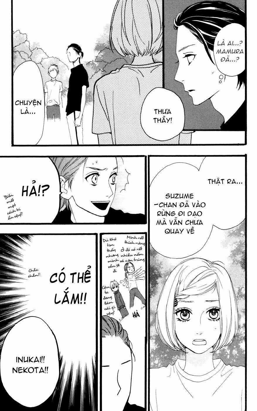 Sao Mai Của Em - Chapter 9 - Trang 3