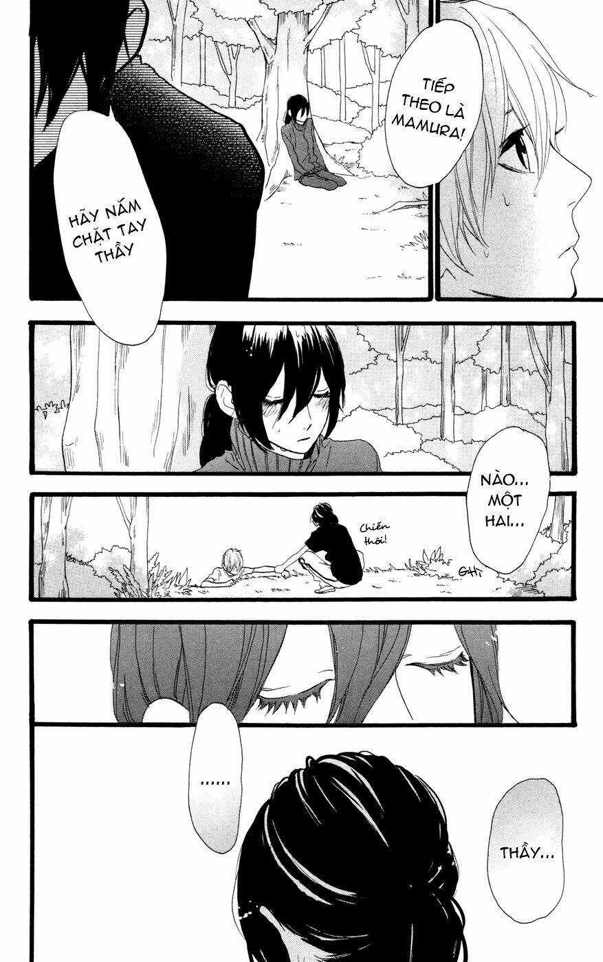 Sao Mai Của Em - Chapter 9 - Trang 22