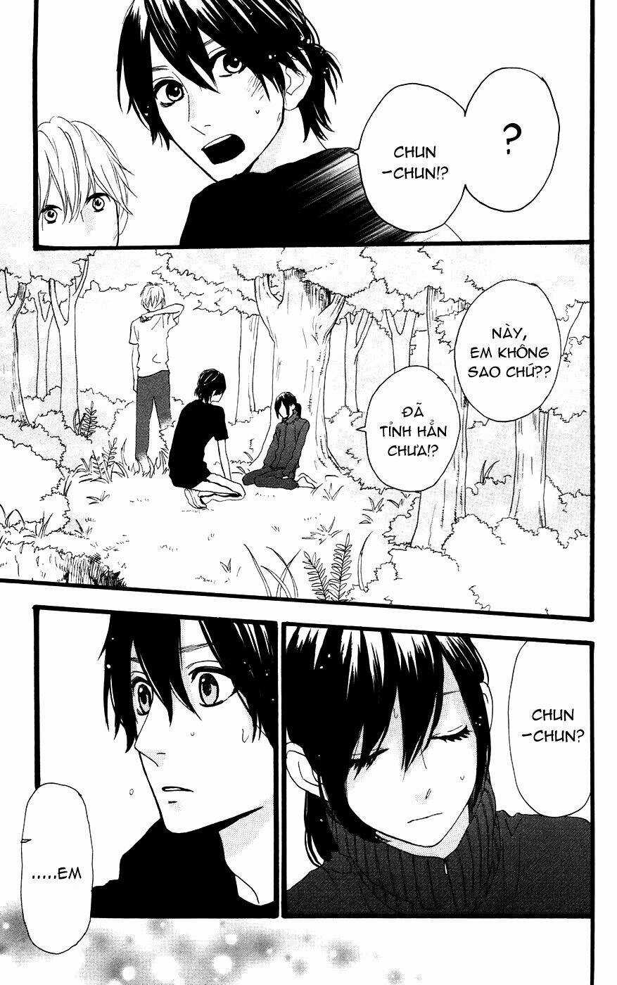 Sao Mai Của Em - Chapter 9 - Trang 23