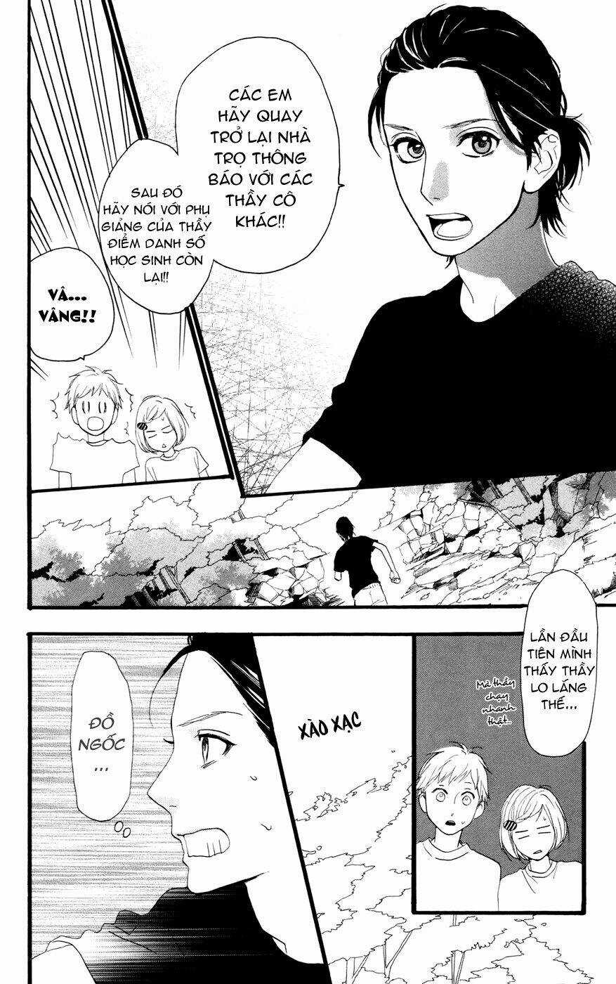 Sao Mai Của Em - Chapter 9 - Trang 4