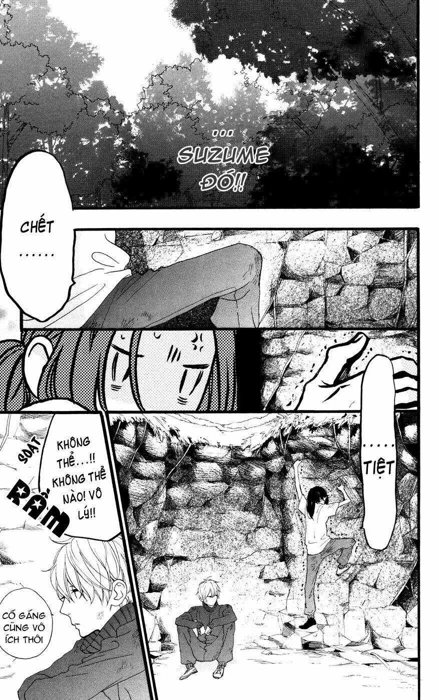 Sao Mai Của Em - Chapter 9 - Trang 5