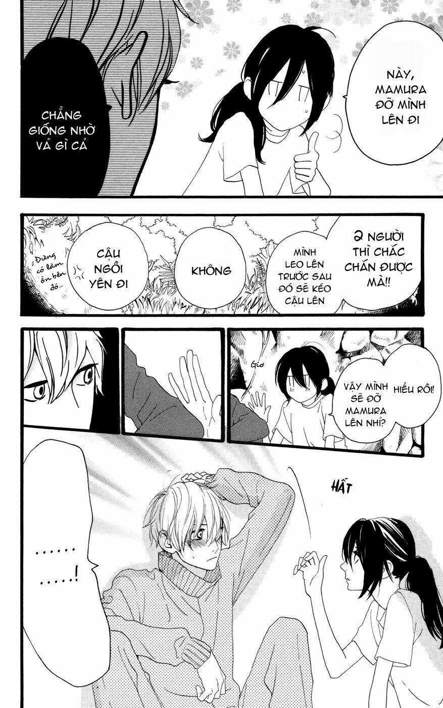 Sao Mai Của Em - Chapter 9 - Trang 6