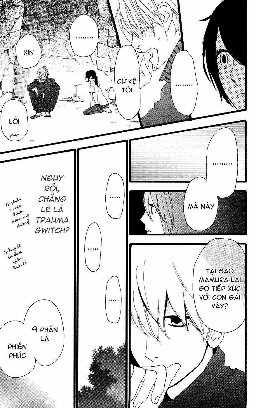 Sao Mai Của Em - Chapter 9 - Trang 7