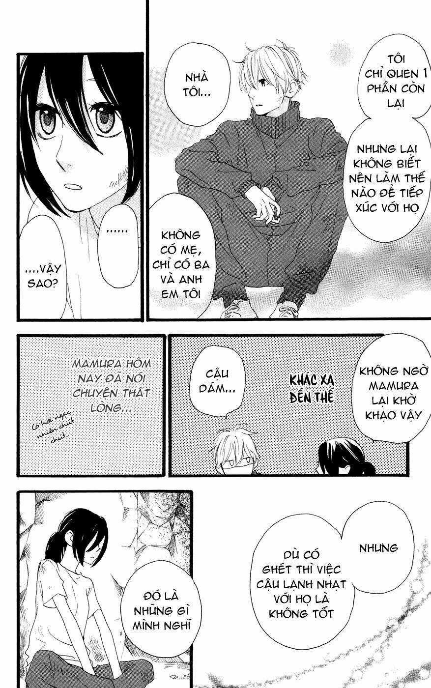 Sao Mai Của Em - Chapter 9 - Trang 8