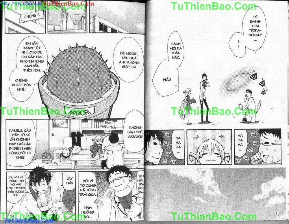 Sao ước nguyện - Chapter 1 - Trang 11