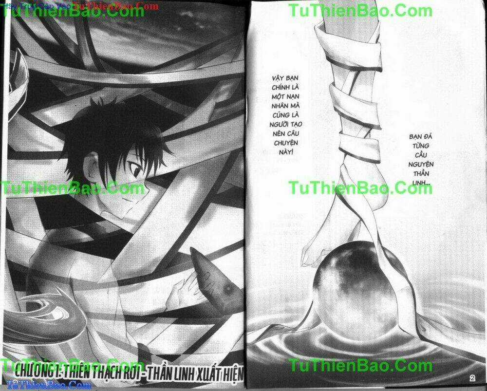 Sao ước nguyện - Chapter 1 - Trang 3