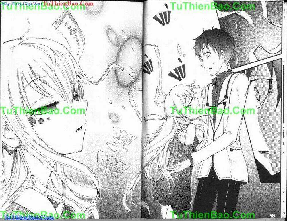 Sao ước nguyện - Chapter 1 - Trang 8