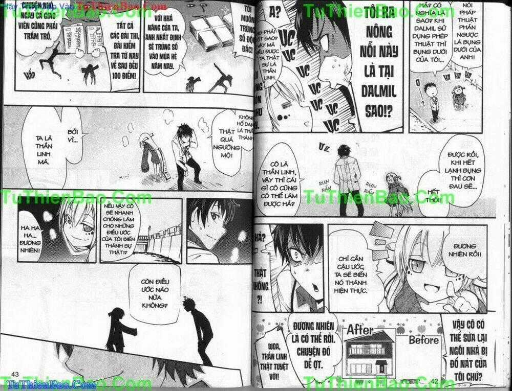 Sao ước nguyện - Chapter 2 - Trang 2