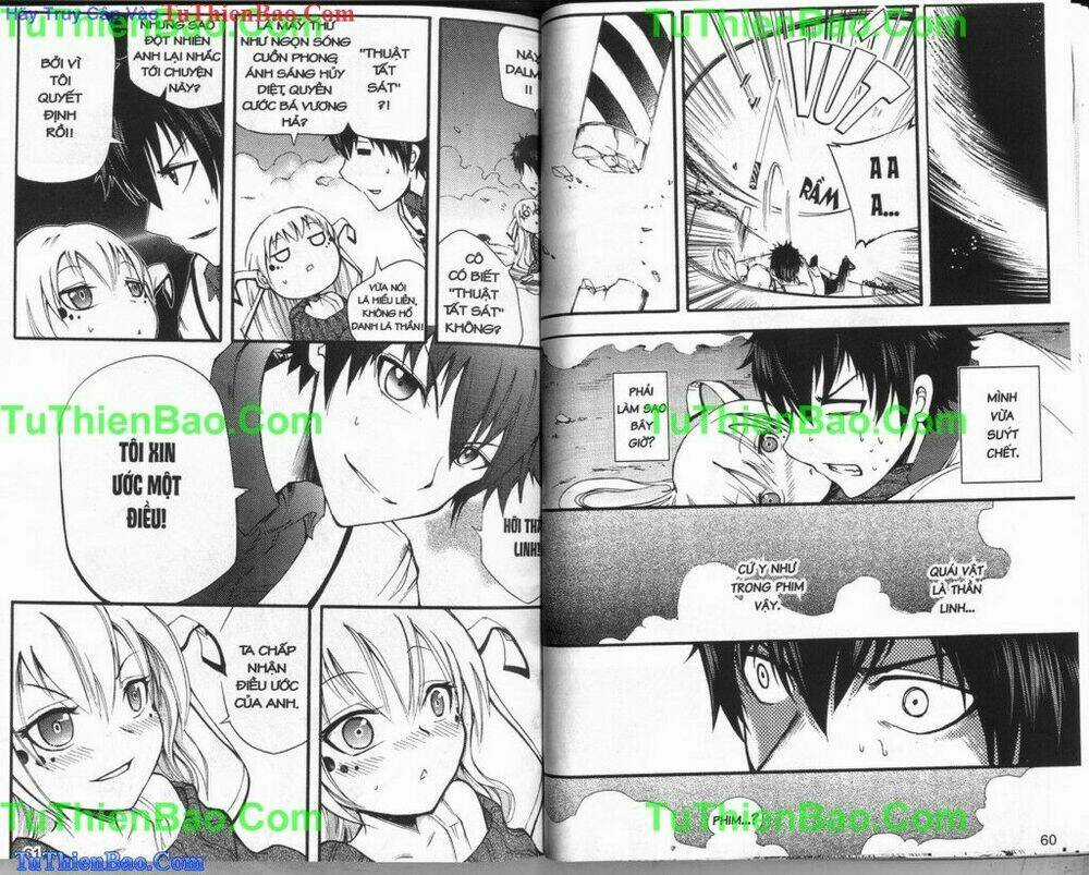 Sao ước nguyện - Chapter 2 - Trang 11