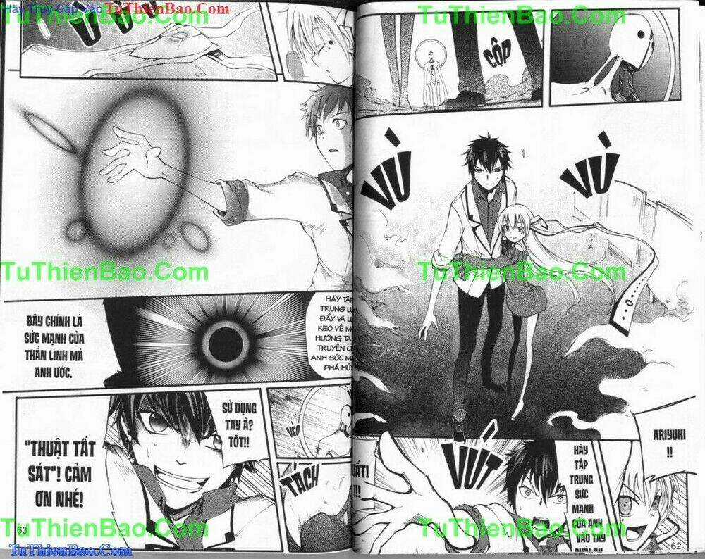 Sao ước nguyện - Chapter 2 - Trang 12