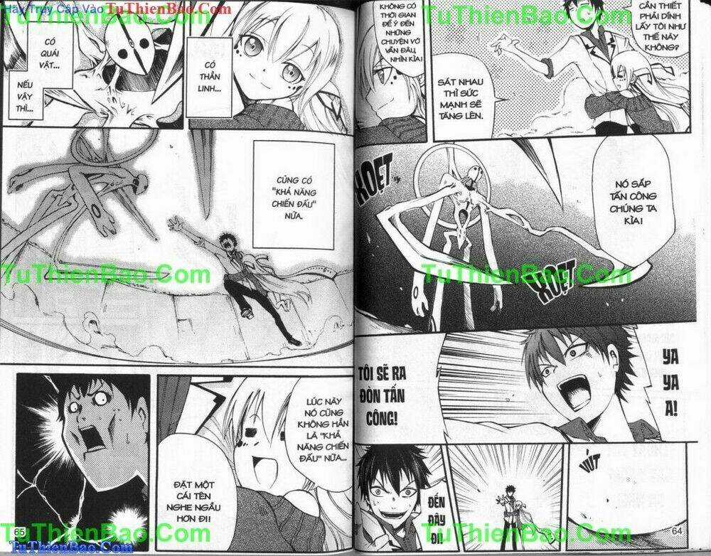 Sao ước nguyện - Chapter 2 - Trang 13