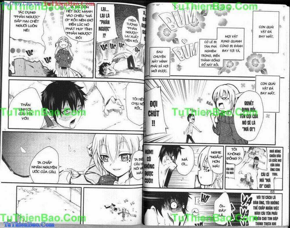 Sao ước nguyện - Chapter 2 - Trang 15