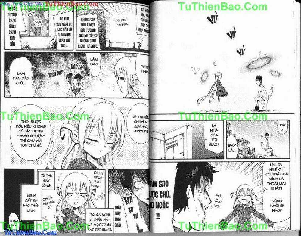 Sao ước nguyện - Chapter 2 - Trang 16