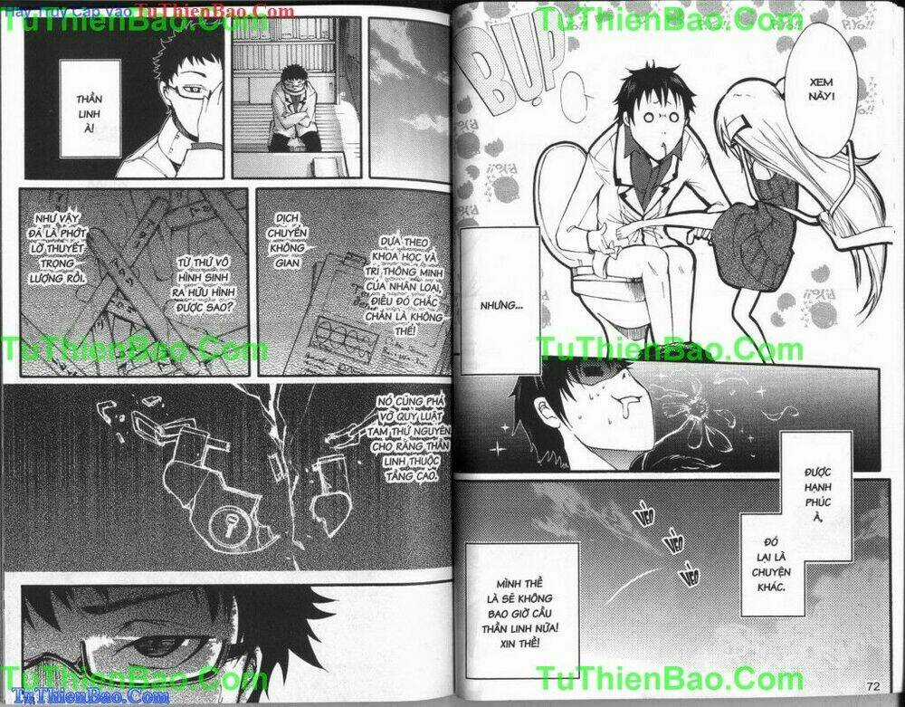 Sao ước nguyện - Chapter 2 - Trang 17