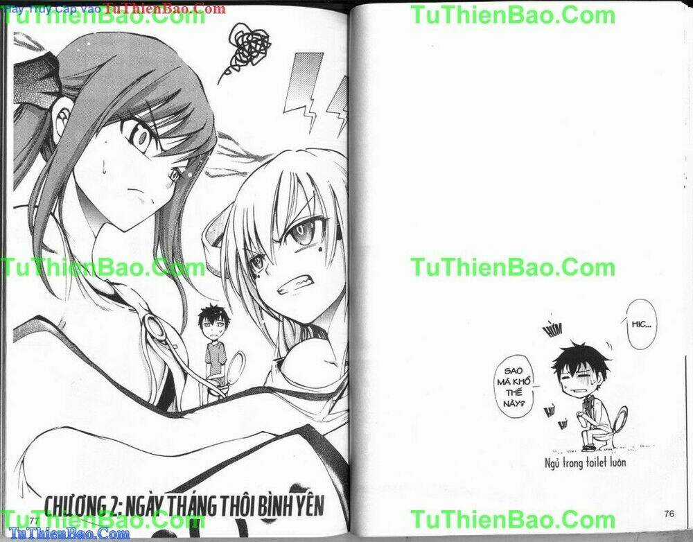 Sao ước nguyện - Chapter 2 - Trang 19