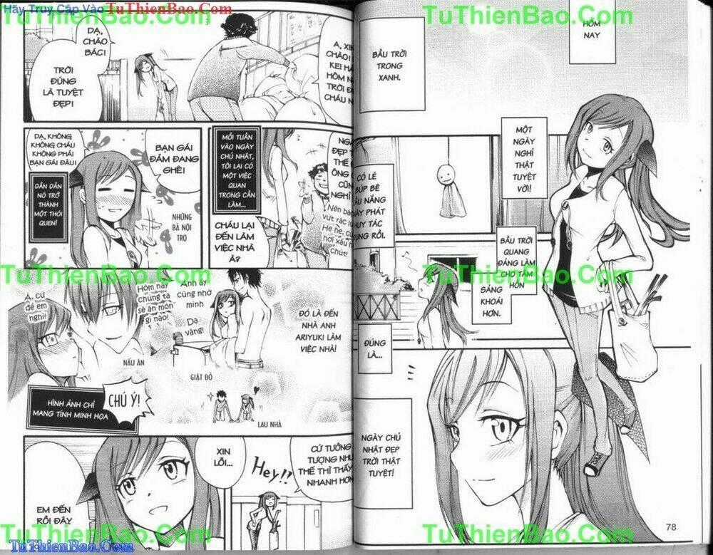 Sao ước nguyện - Chapter 2 - Trang 20