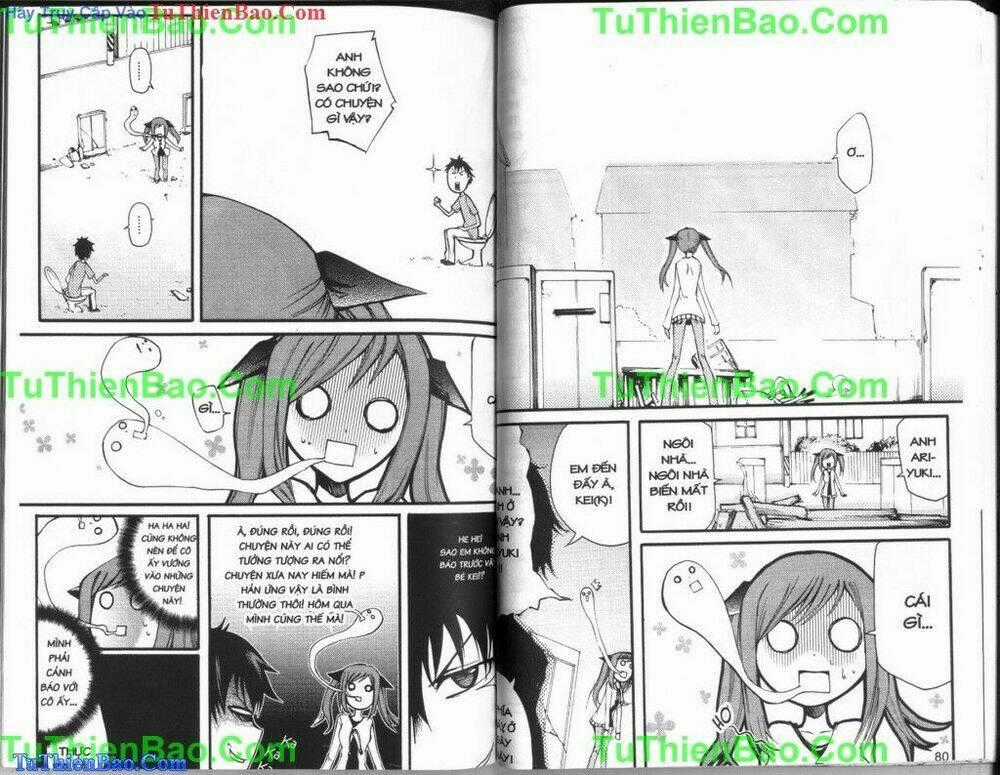 Sao ước nguyện - Chapter 2 - Trang 21