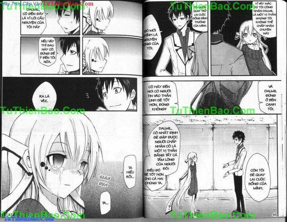 Sao ước nguyện - Chapter 2 - Trang 4