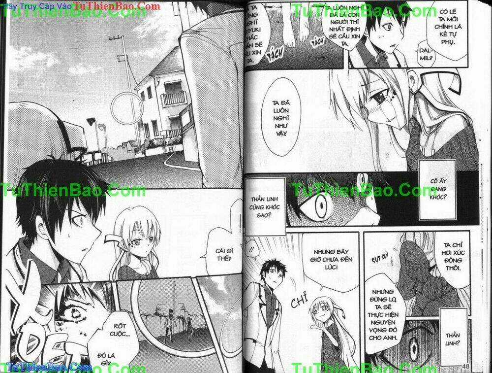 Sao ước nguyện - Chapter 2 - Trang 5