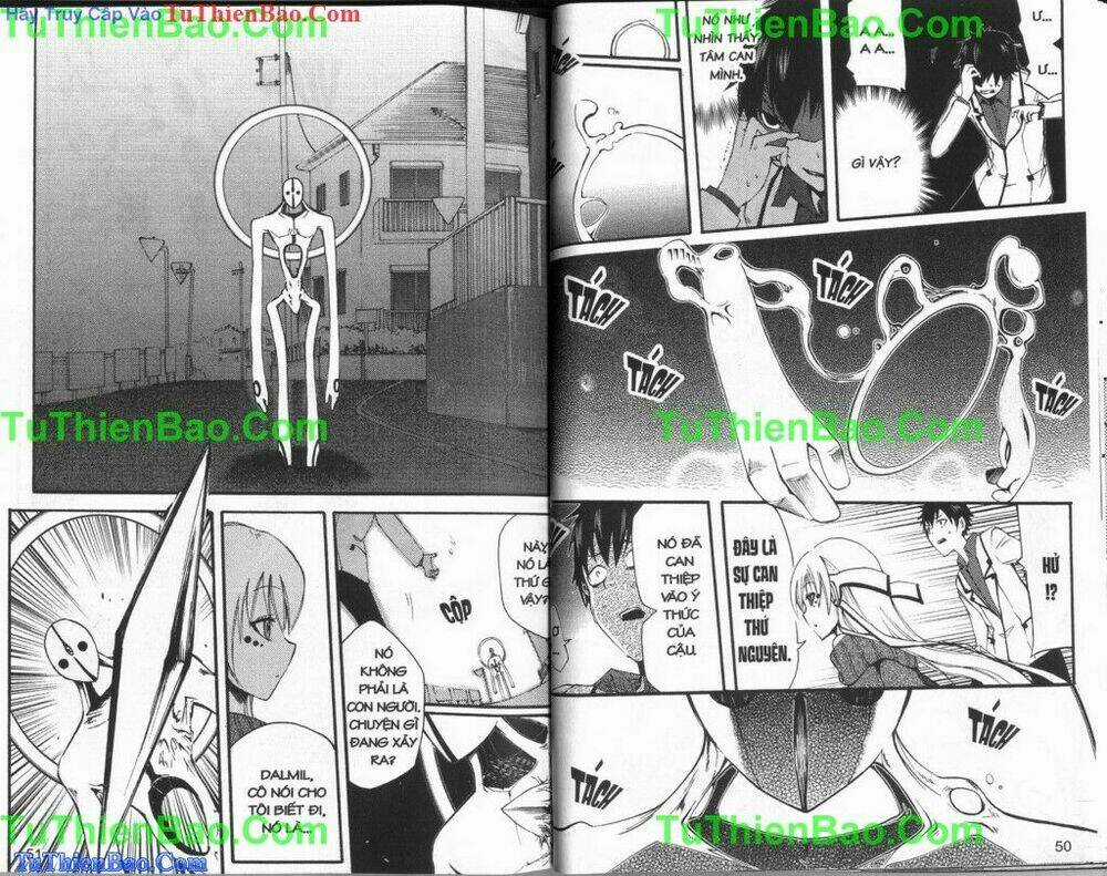 Sao ước nguyện - Chapter 2 - Trang 6