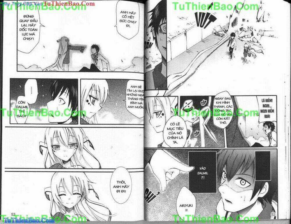 Sao ước nguyện - Chapter 2 - Trang 7