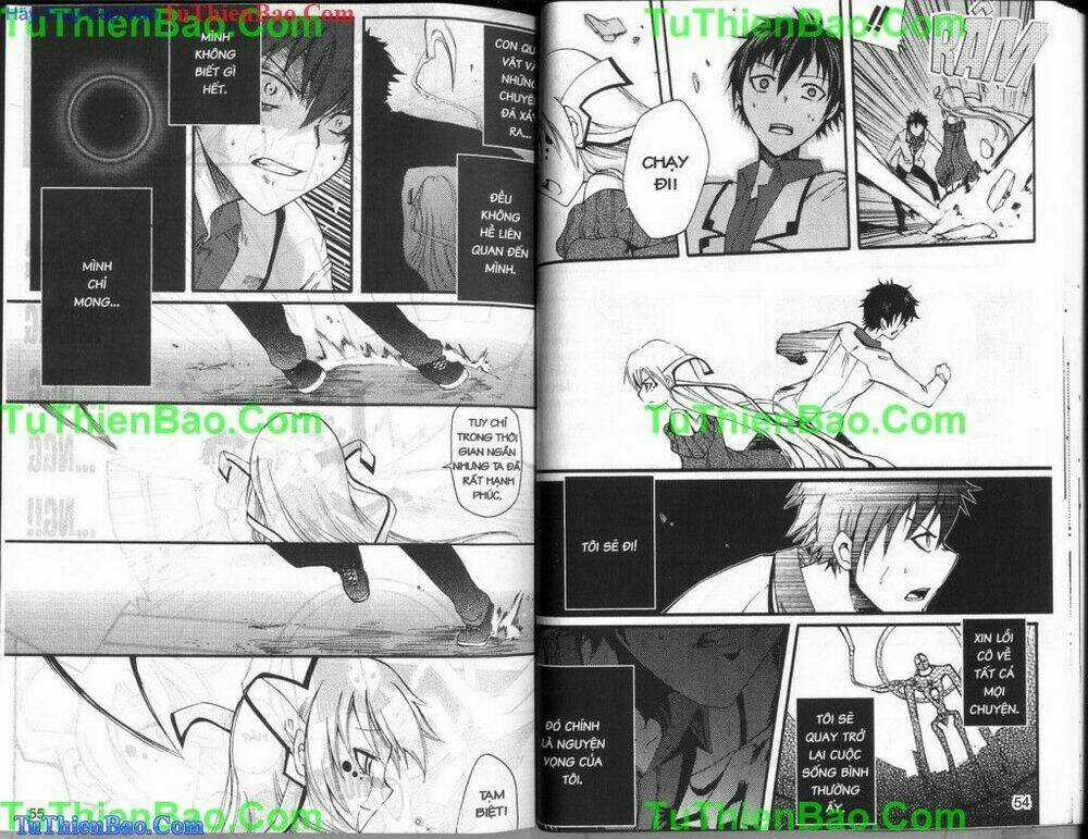 Sao ước nguyện - Chapter 2 - Trang 8