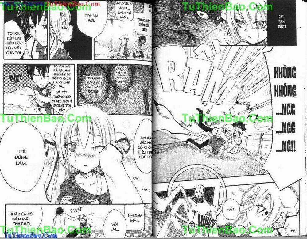 Sao ước nguyện - Chapter 2 - Trang 9