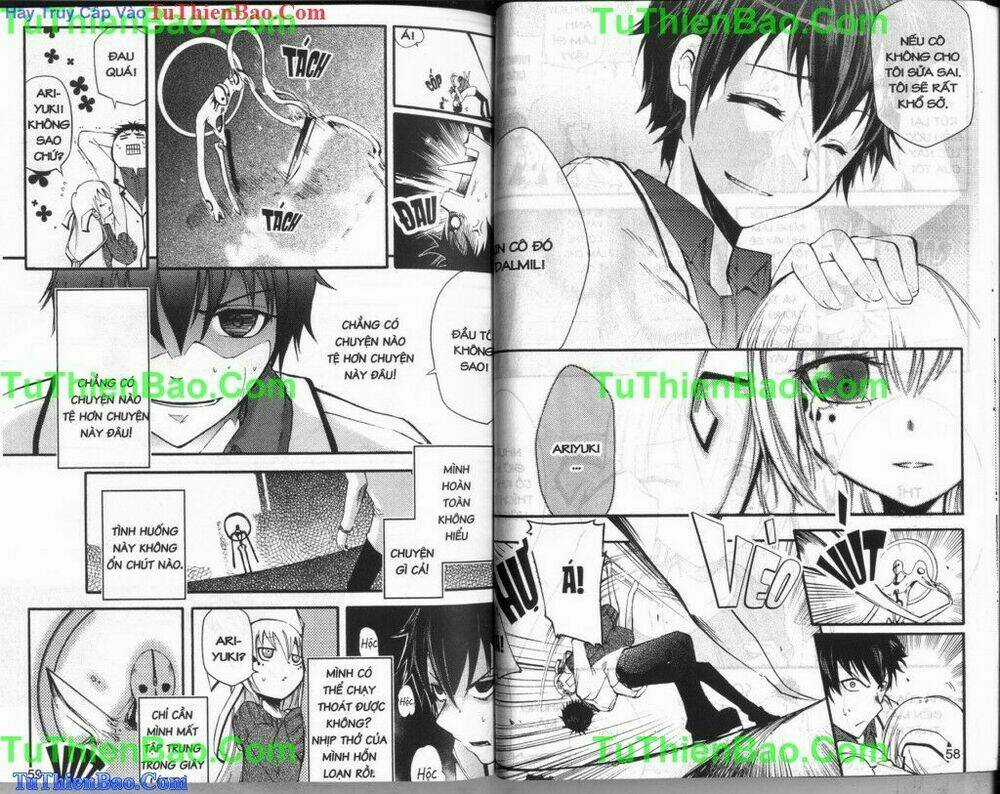 Sao ước nguyện - Chapter 2 - Trang 10