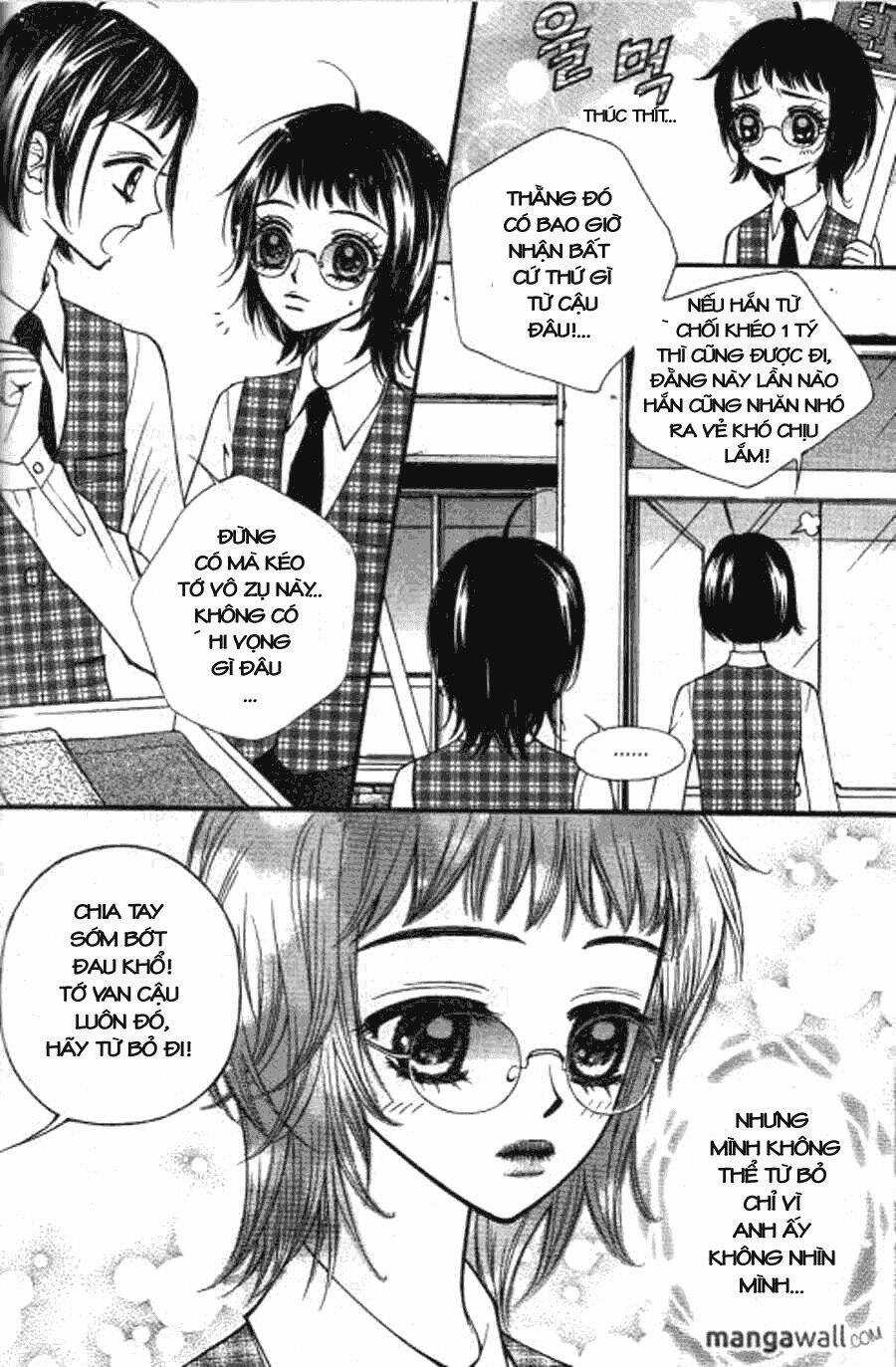 Sarasah - Chapter 1 - Trang 12