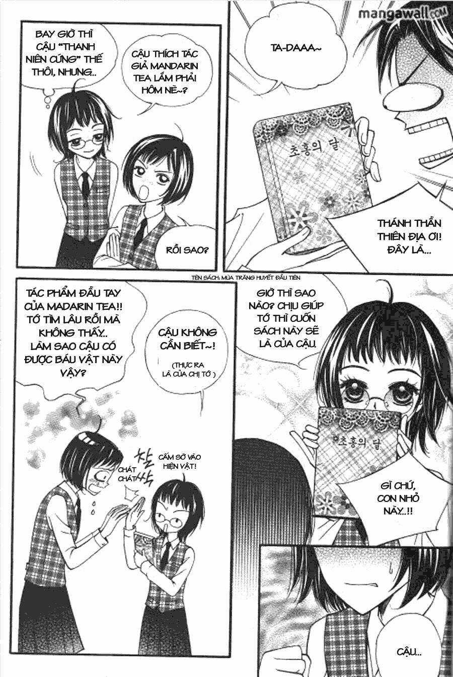 Sarasah - Chapter 1 - Trang 15