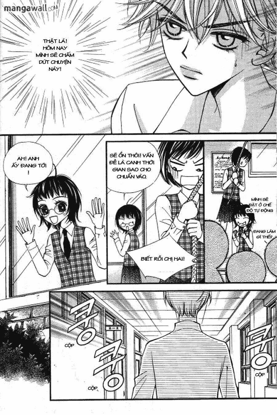 Sarasah - Chapter 1 - Trang 18