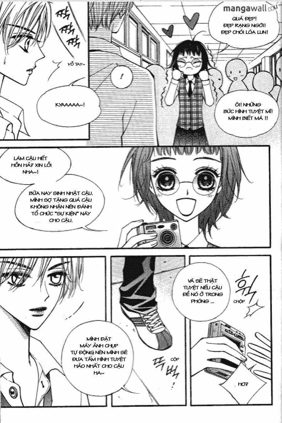 Sarasah - Chapter 1 - Trang 21