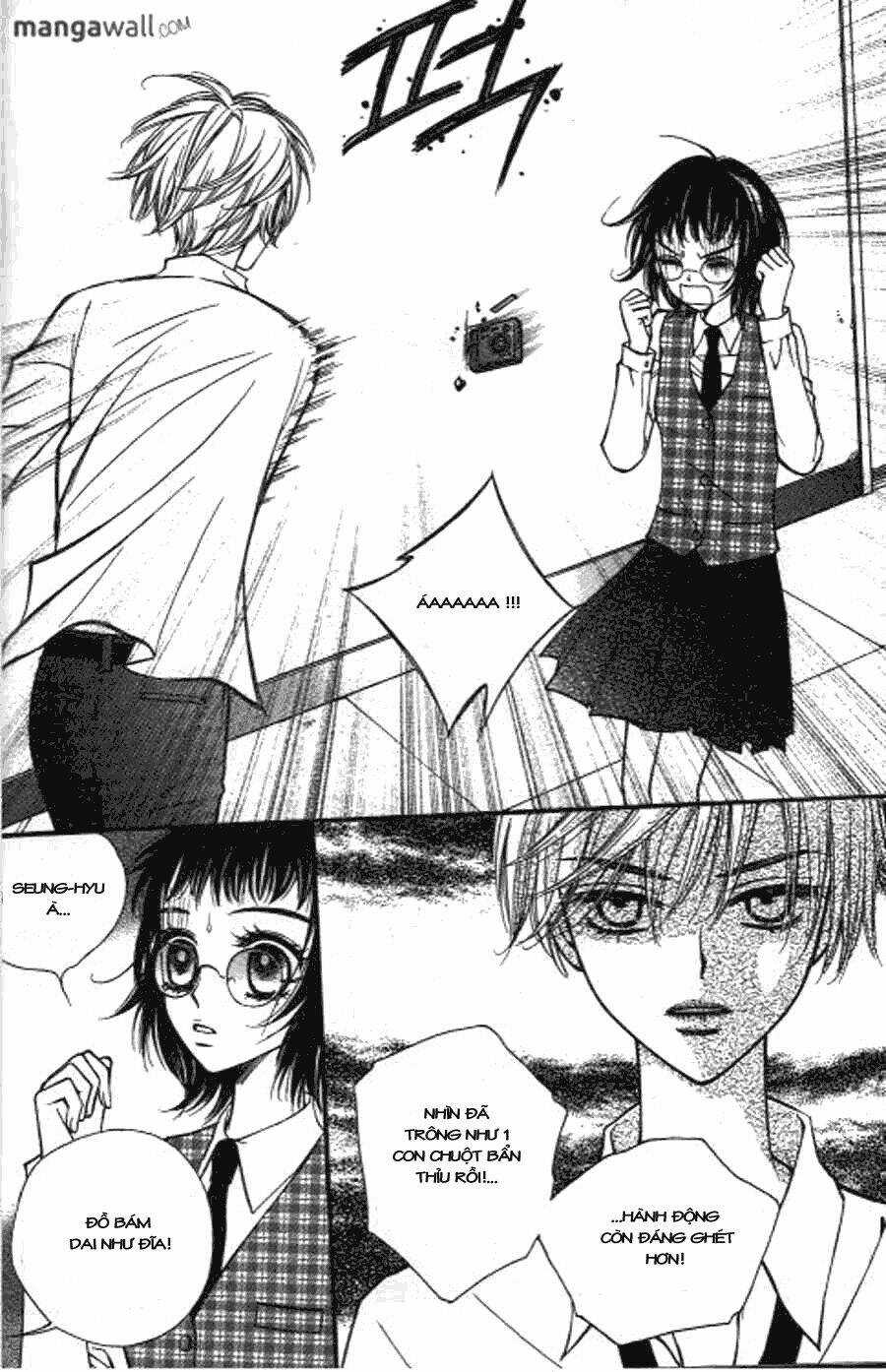 Sarasah - Chapter 1 - Trang 22