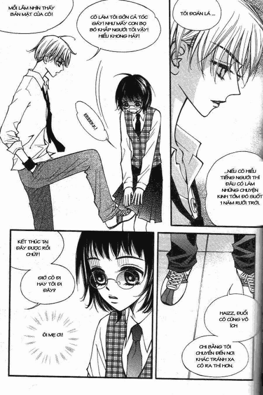 Sarasah - Chapter 1 - Trang 23